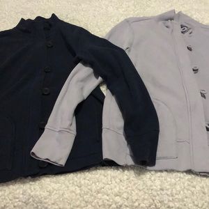 Set of 2 Banana Republic jackets, size M